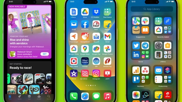 Apple cho phép cài ứng dụng ngoài luồng trên iPhone: Những Thay Đổi và Ảnh Hưởng