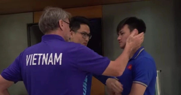 Học Trò Của HLV Troussier: Chặng Đường Nỗ Lực Và Hy Vọng