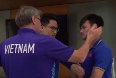 Học Trò Của HLV Troussier: Chặng Đường Nỗ Lực Và Hy Vọng