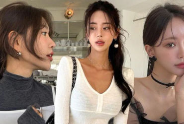 5 Cách Buộc Tóc Thu Gọn Gương Mặt, Lên Hình Sống Ảo Tuyệt Xinh Cho Dịp Tết