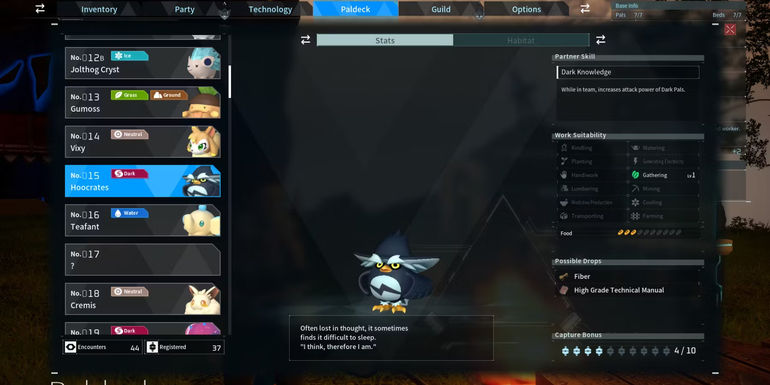 PALWORLD-HOOCRATES-PALDECK