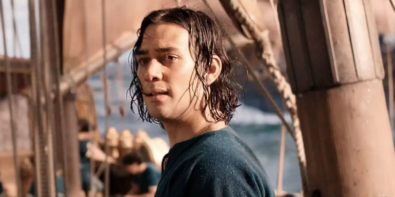 Maxim Baldry as Isildur in Rings of Power