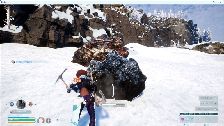 How to Get Pure Quartz in Palworld