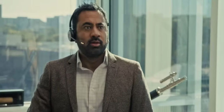 Kal Penn as Randy Kauffman in The Underdoggs.
