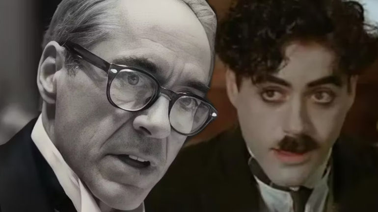 Bộ Phim Oppenheimer với Diễn Xuất Ấn Tượng Của Robert Downey Jr.