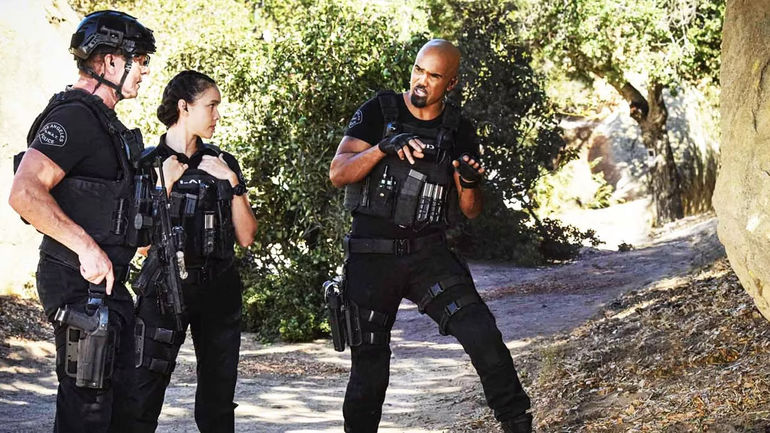 The Final Season of SWAT: A New Chapter Begins