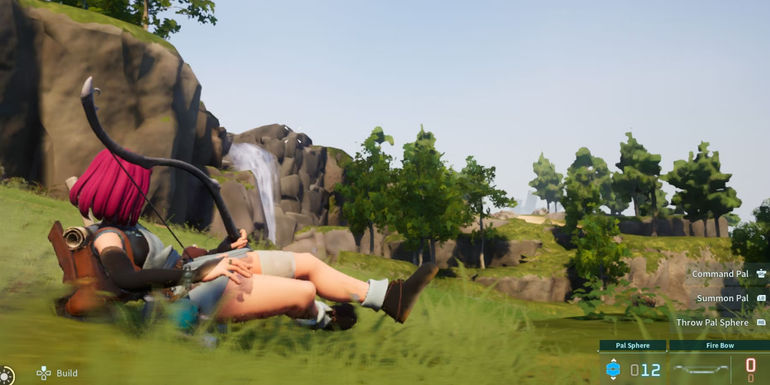 Mastering the Art of Sliding in Palworld