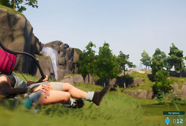 Mastering the Art of Sliding in Palworld