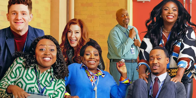 The Unconventional Romance of Abbott Elementary: A Sitcom Subversion