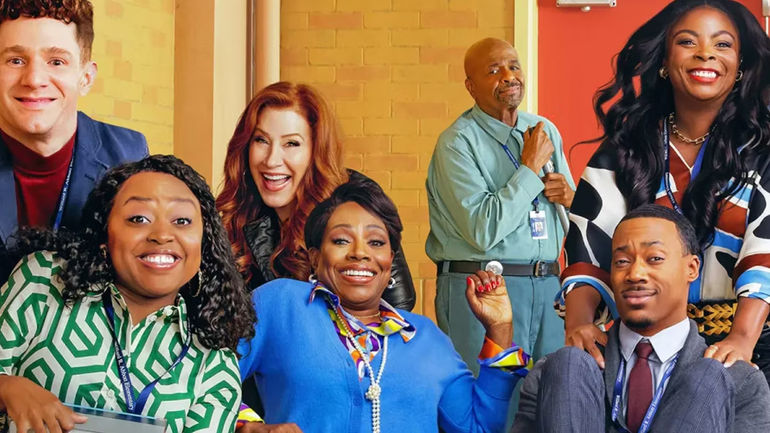 The Unconventional Romance of Abbott Elementary: A Sitcom Subversion