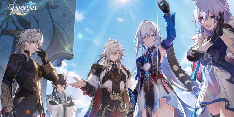 Honkai: Star Rail Version 2.0 Update - Exciting Reruns and New Features