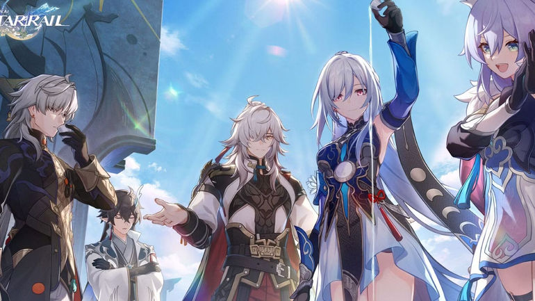 Honkai: Star Rail Version 2.0 Update - Exciting Reruns and New Features