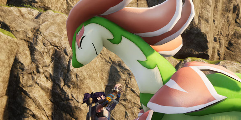 Discovering Broncherry in Palworld: A Guide to Finding and Catching This Giant Grass-Type Pal