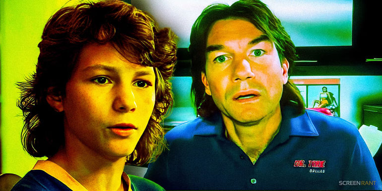 The Untold Story of Georgie: A Big Bang Theory Sequel