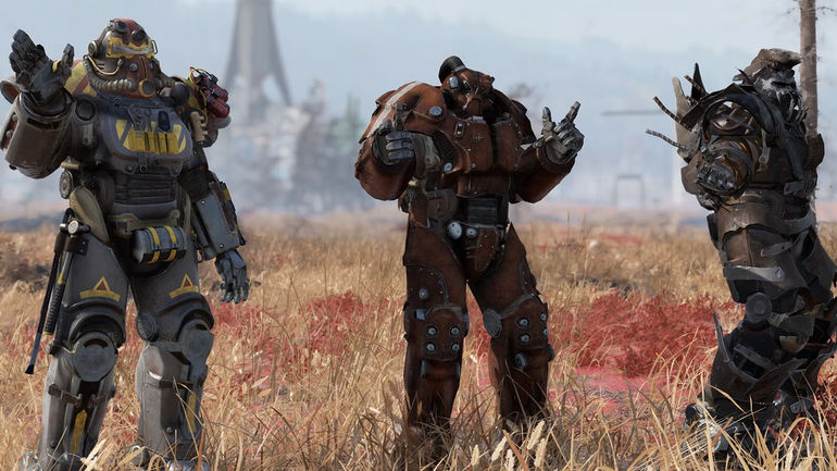Fallout 76: Hành trình vô tận trong thế giới hậu tận thế