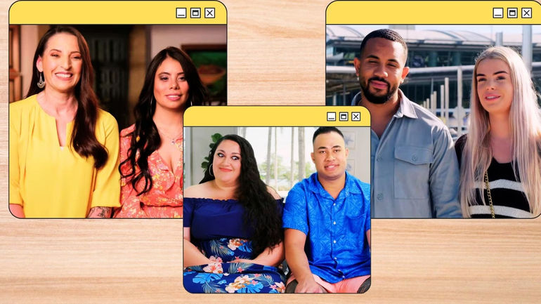 The Unseen World of 90 Day Fianc&eacute;: A Journey with Loren and Alexei Brovarnik