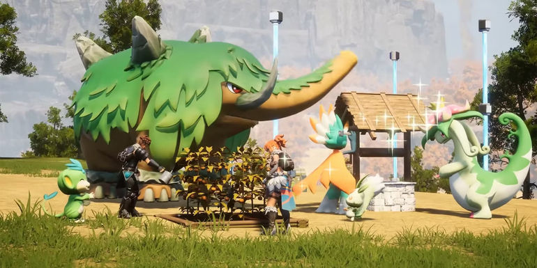 Khám phá ngay Palworld - Thế giới game độc đáo hấp dẫn
