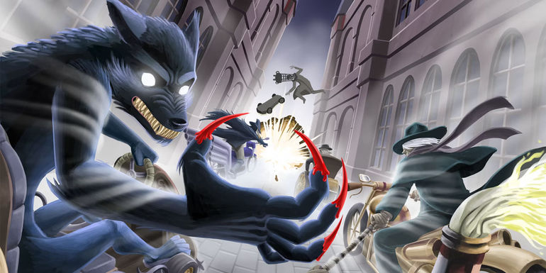 Câu chuyện đằng sau việc hoãn ra mắt của Bloodborne Kart