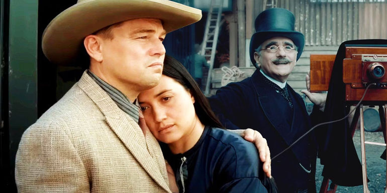 Bí ẩn về Sự xuất hiện của Martin Scorsese trong Killers of the Flower Moon