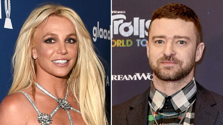 The Battle of 'Selfish': Britney Spears Fans Troll Justin Timberlake