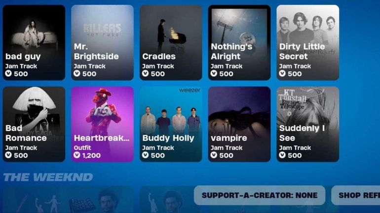Fortnite's Item Shop: A Look at the Recent Anomalies