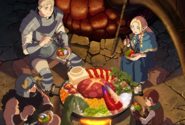 Delicious in Dungeon: Anime Độc Đáo Không Thể Bỏ Lỡ