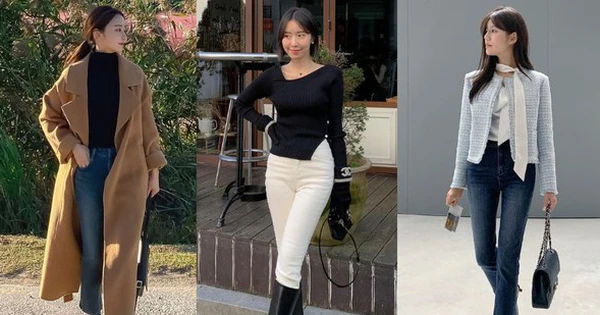 10 Cách Mặc Quần Ống Bó Thanh Lịch Đi Làm