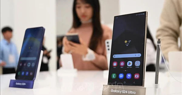 Samsung Galaxy S24: Kỷ lục Đặt Hàng Trước và Công Nghệ Trí Tuệ Nhân Tạo