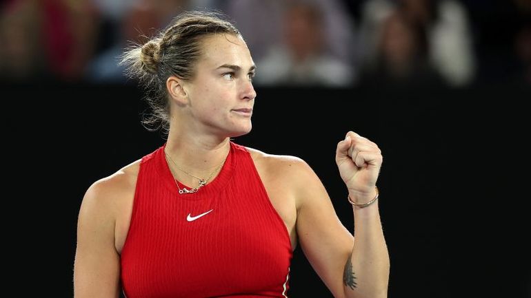 The Rise of Aryna Sabalenka: A Triumph at the Australian Open