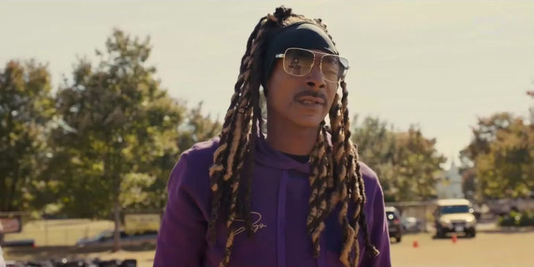 Snoop Dogg as Jaycen JJ Jennings in The Underdoggs.