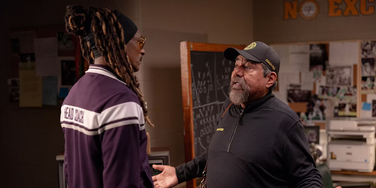 Snoop Dogg as Jaycen 