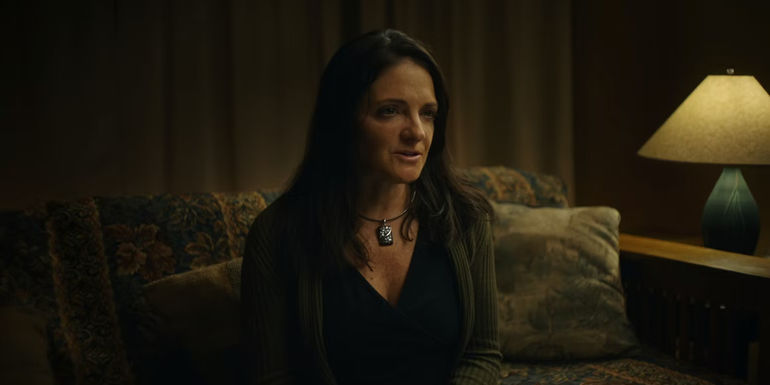 Tracey in American Nightmare on Netflix