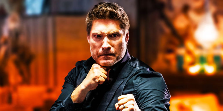 Mike Barnes Cobra kai season 5