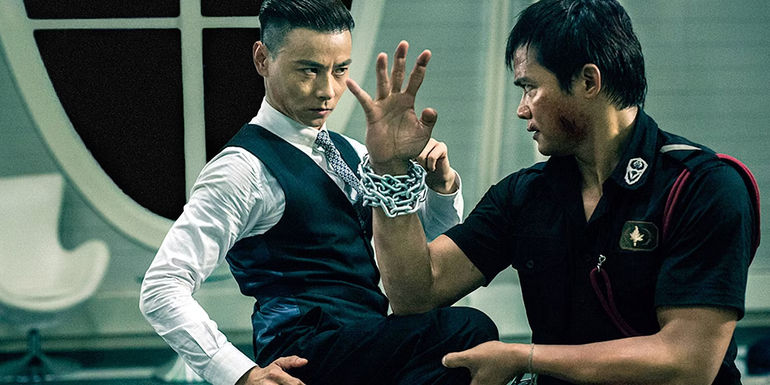 Kill Zone 2: Intense Hand-to-Hand Combat