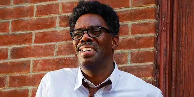 Colman Domingo as Baynard Rustin in Rustin