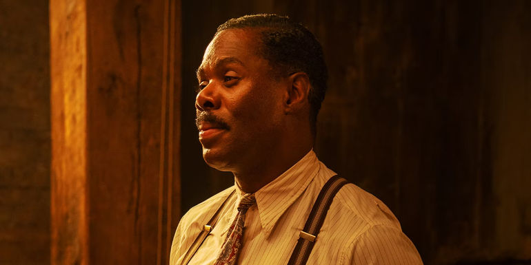 Colman Domingo as Cutler in Ma Rainey's Black Bottom