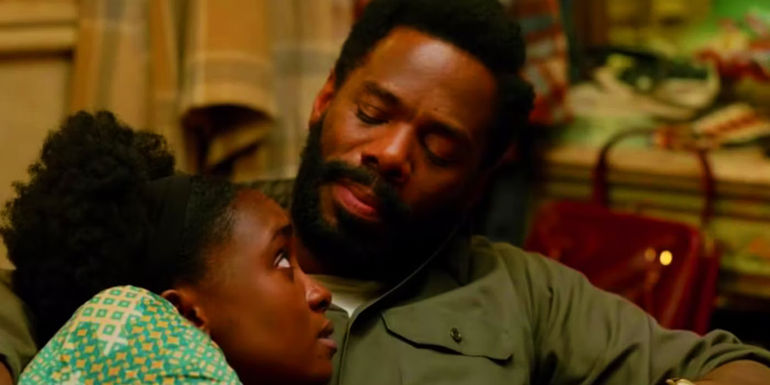 Colman Domingo as Joseph Rivers in If Beale Street Could Talk