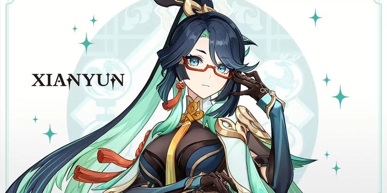 Genshin Impact Leaks Xianyun's Constellations