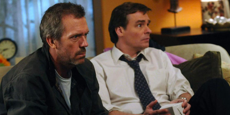 House unplanned parenthood doctor gregory house and james wilson