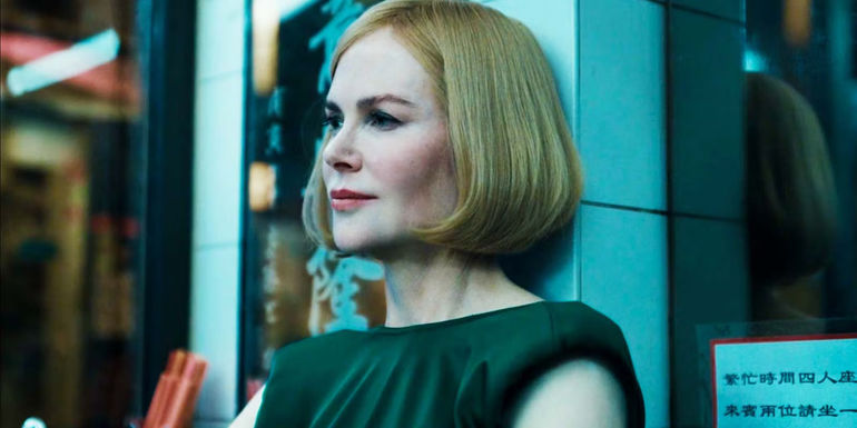 Nicole Kidman as Margaret in Expats episode 1-1