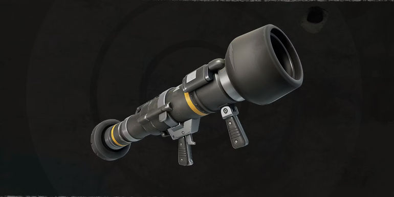 Mastering the Anvil Rocket Launcher in Fortnite: Chapter 5, Season 1