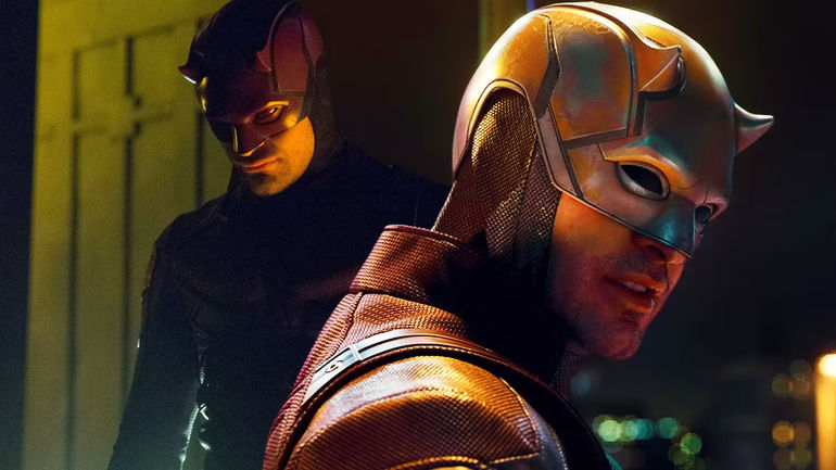 The Evolution of Daredevil: Born Again