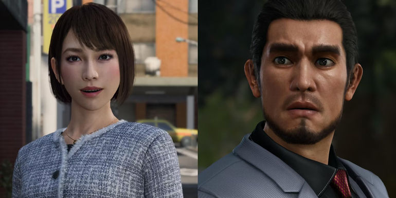 The Art of Romance in Like a Dragon: Infinite Wealth