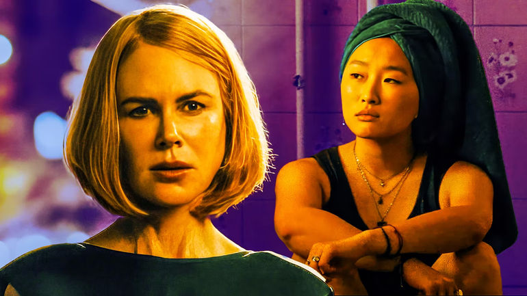 Exploring the Complexities of Expats Episodes 1 and 2