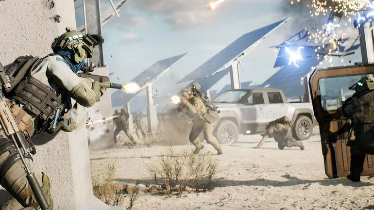 The Evolution of Battlefield 2042: A Journey Through Updates and Events