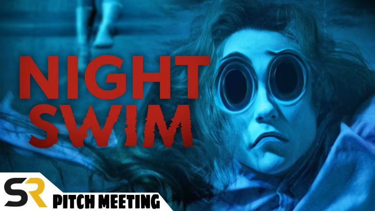 The Enigmatic Depths of Night Swim
