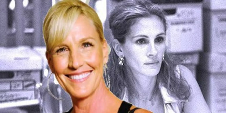 The Untold Story of Erin Brockovich