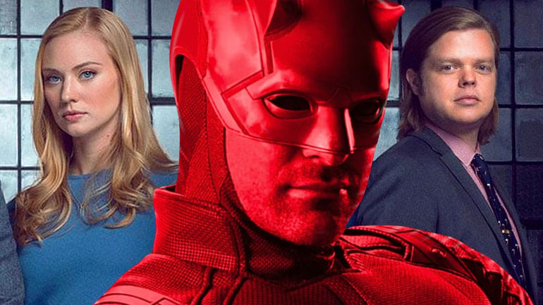 The Return of Foggy Nelson and Karen Page in the MCU