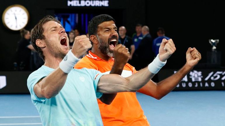Rohan Bopanna: A Remarkable Triumph in Tennis History