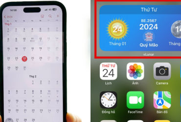Khám phá cách cài lịch Âm trên iPhone một cách chính xác